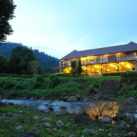 Akantuka Homestay Чантхабурі Екстер'єр фото