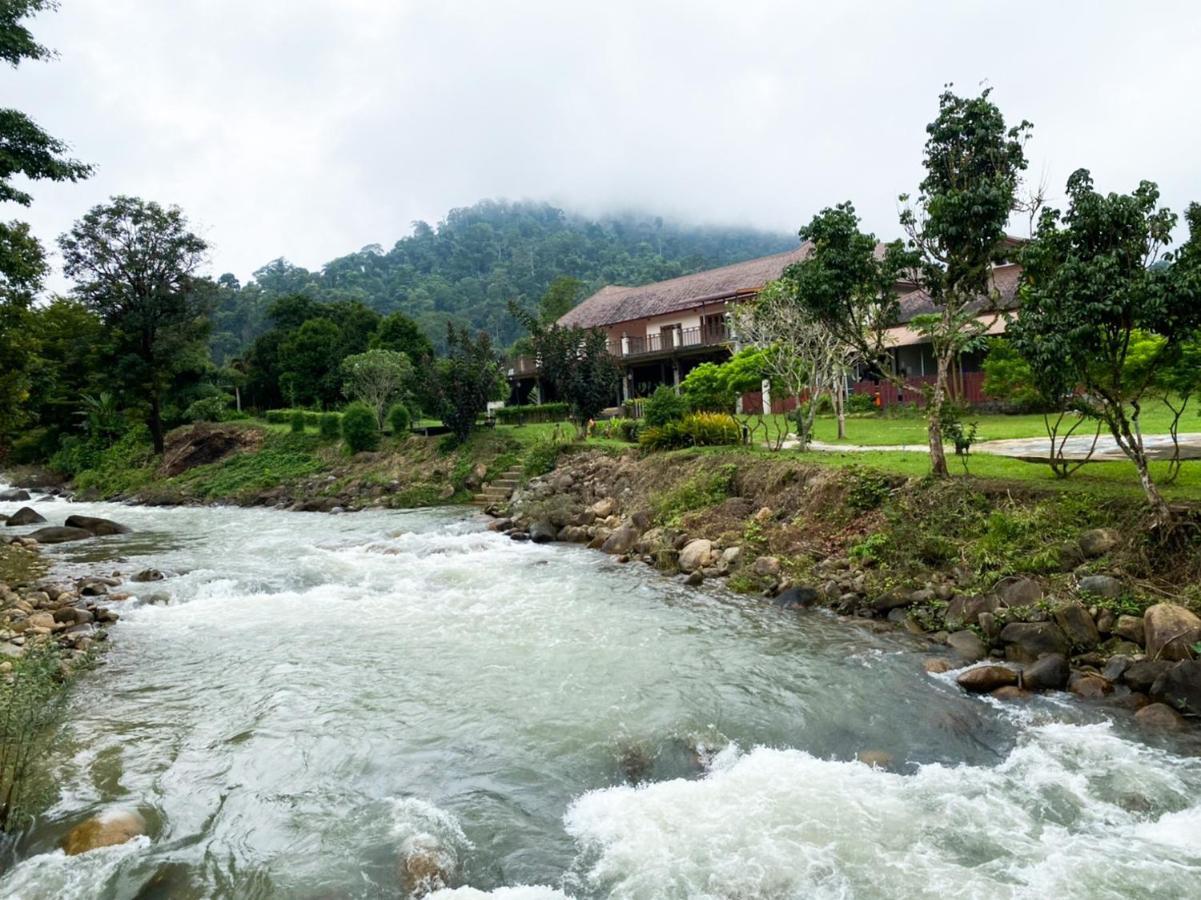 Akantuka Homestay Чантхабурі Екстер'єр фото