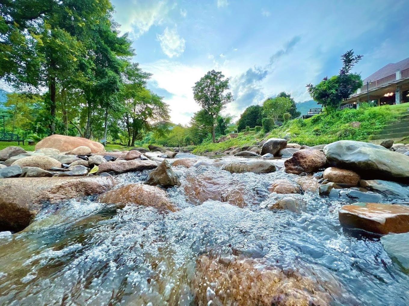 Akantuka Homestay Чантхабурі Екстер'єр фото